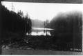 View of Loon Lake from Ranger Station