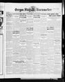 Oregon State Daily Barometer, January 15, 1932