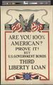Are You 100% American? Prove It!, 1917 [of011] [021a] (recto)