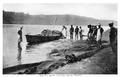 Hauling Seine, Columbia River, Oregon