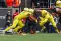 Deommodore Lenoir, Justin Hollins & Drayton Carlberg, 2018