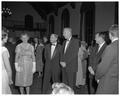 President's reception at the Memorial Union