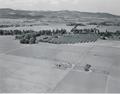 OSU hopyard and old vegetable farm