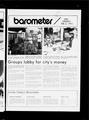 The Daily Barometer, February 6, 1973