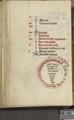 Horae Beatae Virginis Mariae cum Calendario (Book of Hours with Calendar) [001]
