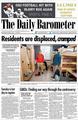 The Daily Barometer, October 15, 2013