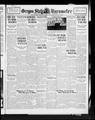 Oregon State Barometer, January 21, 1937