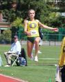 Brianne Theisen, 2012