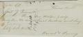 Siletz Indian Agency; miscellaneous bills and papers, August 1871-December 1871 [14]