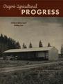 Oregon's Agricultural Progress, Spring 1958