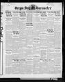 Oregon State Daily Barometer, January 19, 1935