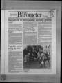 The Daily Barometer, November 29, 1983