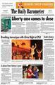 The Daily Barometer, April 7, 2014