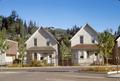 Two Houses (Coos Bay, Oregon)