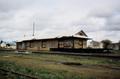 Southern Pacific Railway Depot (Lebanon, Oregon)