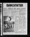 The Daily Barometer, April 15, 1977