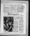 The Daily Barometer, January 15, 1986