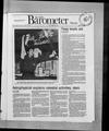 The Daily Barometer, April 14, 1986