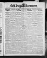 O.A.C. Daily Barometer, January 14, 1926