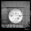 National Science Foundation exhibit, American Institute of Biological Sciences national convention, Summer 1962