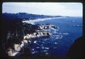 Coast view from Cape Foulweather, 1966