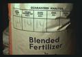 Fertilizer bag, 1976