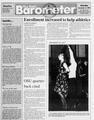 The Daily Barometer, November 12, 1990