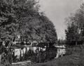 Millrace near the millpond