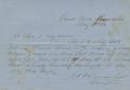 Muster roll of company of armed citizens on duty at Grand Ronde Reservation, Jacob S. Rinearson, Capt.; discharge papers, 1856: 2nd quarter [17]