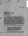 Letter from John G. Laylin to Ambassador Nasrollah Entezam