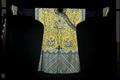 Manchu Adolescent Emporer's Semiformal Court Coat (chi-fu)