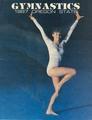 1987 Oregon State University Women's Gymnastics Media Guide