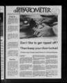 The Daily Barometer, October 26, 1977