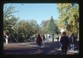 Memorial Union Quad, Oregon State University, Corvallis, Oregon, 1975