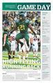 Oregon Daily Emerald: Game Day, January 7, 2011
