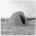 Snow Igloo complete with Struthers inside