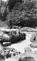 Falls on Nehalem River, Tillamook, Oregon