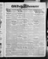 O.A.C. Daily Barometer, April 20, 1926