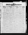 O.A.C. Daily Barometer, October 2, 1926
