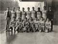 1930 freshman basketball team