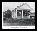 Oregon's first customs house
