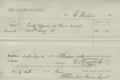 Abstract of expenses at Wasco Council: R.R. Thompson, 1855: 2nd quarter [6]