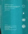 Proceedings of the International Symposium on Water Resources in the Middle East: Policy and Institutional Aspects