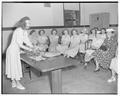 Home Economics summer session class participants, July 1949