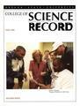 Science record, Fall 1996