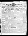 Oregon State Daily Barometer, January 25, 1933