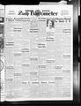 Oregon State Daily Barometer, June 1, 1955