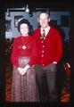 Walt Schroeder and Sally Schroeder, Corvallis, Oregon, 1976