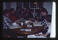 Officers of Corvallis Coin Club, Corvallis, Oregon, 1981