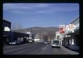 Maupin, Oregon street scene, circa 1973